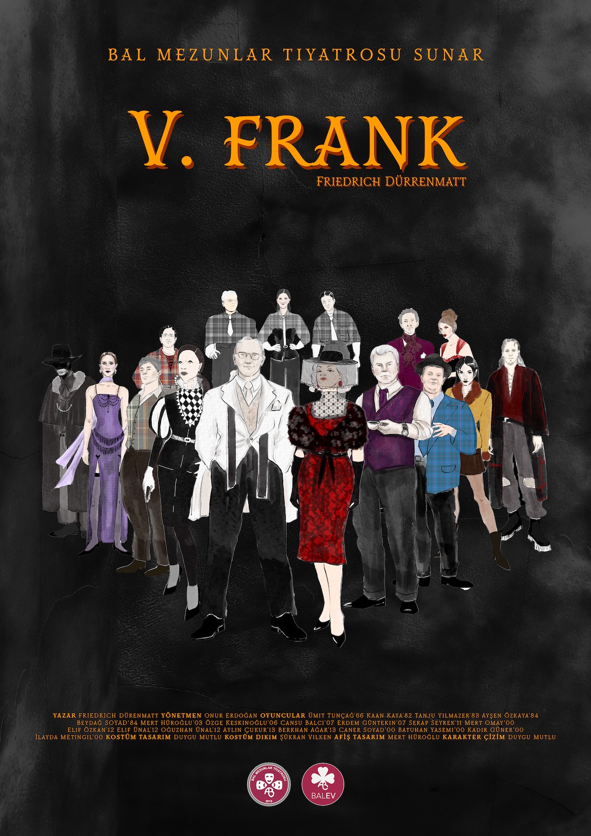 V. Frank