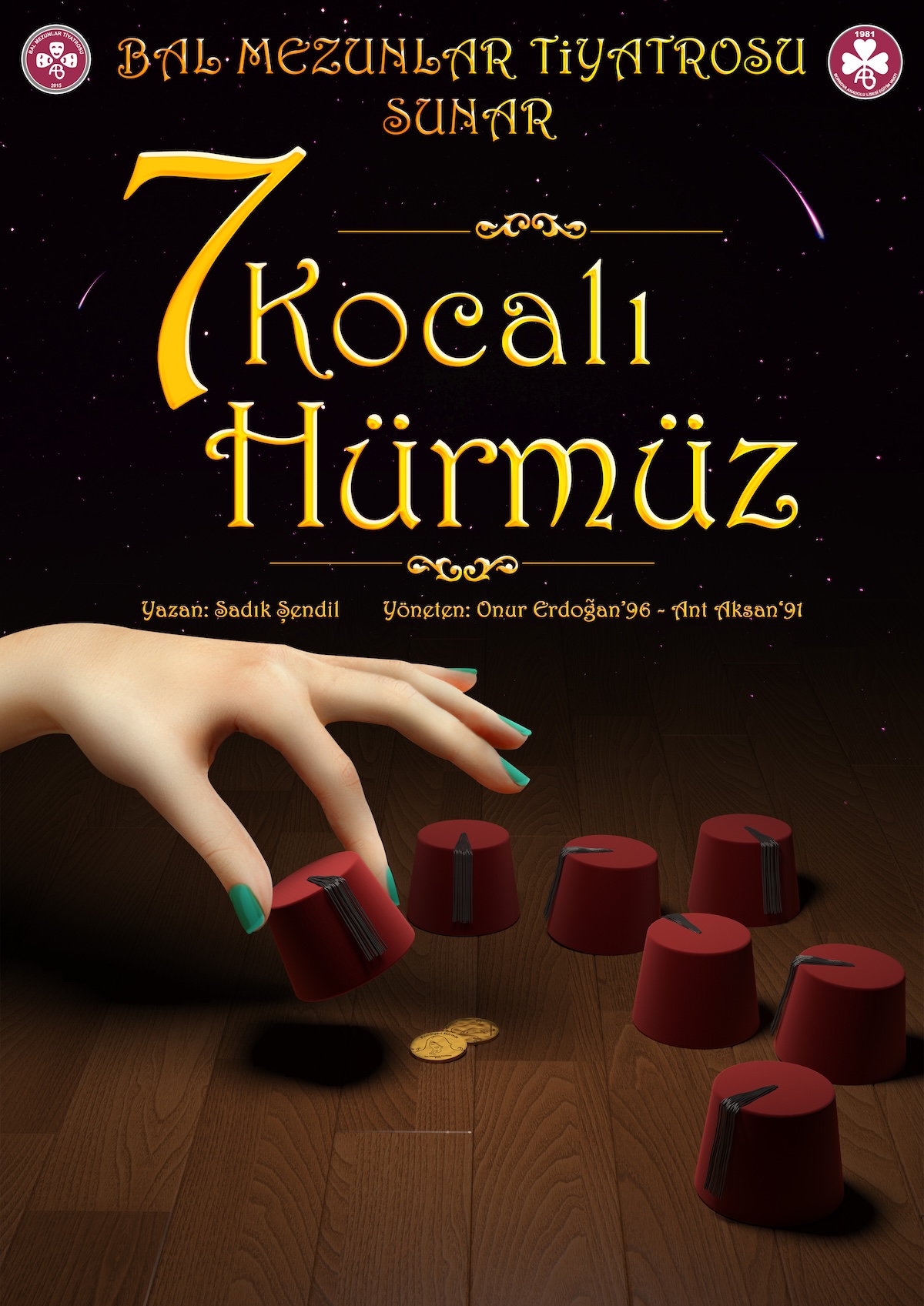 7 Kocalı Hürmüz